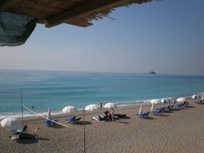 Villa Villa in Vasiliki mit Pool nahe Stränden - Environment photo 29