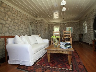 Villa Villa in Vasiliki mit Pool nahe Stränden - Outdoor photo 37