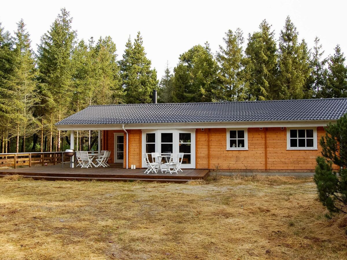 Holiday house 6 person holiday home in Nørre Nebel - Outdoor photo 3