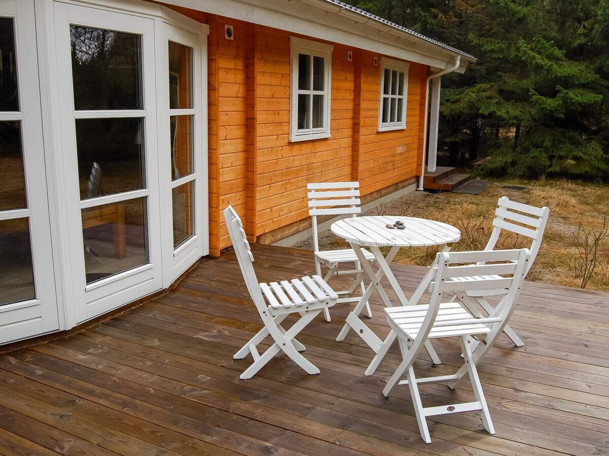 Holiday house 6 person holiday home in Nørre Nebel - Outdoor photo 5