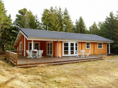 Holiday house 6 person holiday home in Nørre Nebel - Outdoor photo 2
