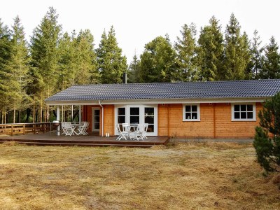 Holiday house 6 person holiday home in Nørre Nebel - Outdoor photo 3