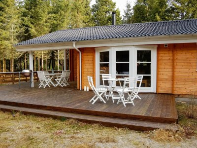 Holiday house 6 person holiday home in Nørre Nebel - Outdoor photo 4