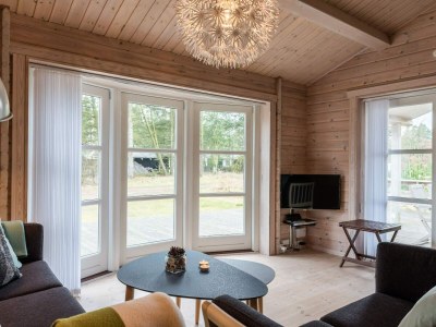 Holiday house 6 person holiday home in Nørre Nebel - Outdoor photo 11