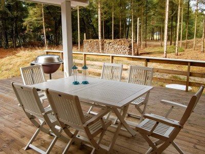 Holiday house 6 person holiday home in Nørre Nebel - Outdoor photo 16