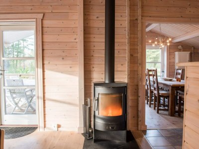 Holiday house 6 person holiday home in Nørre Nebel - Outdoor photo 21