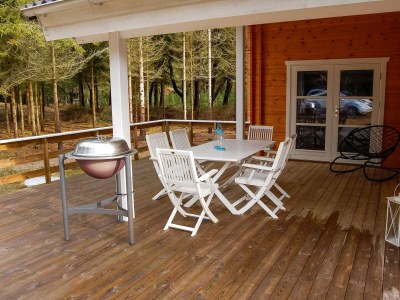 Holiday house 6 person holiday home in Nørre Nebel - Outdoor photo 27