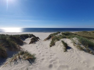 Holiday house 6 person holiday home in Nørre Nebel - Outdoor photo 34