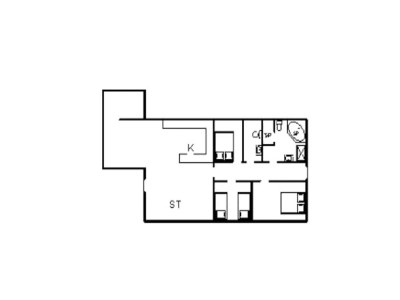 Holiday house 6 person holiday home in Nørre Nebel - Document photo 36