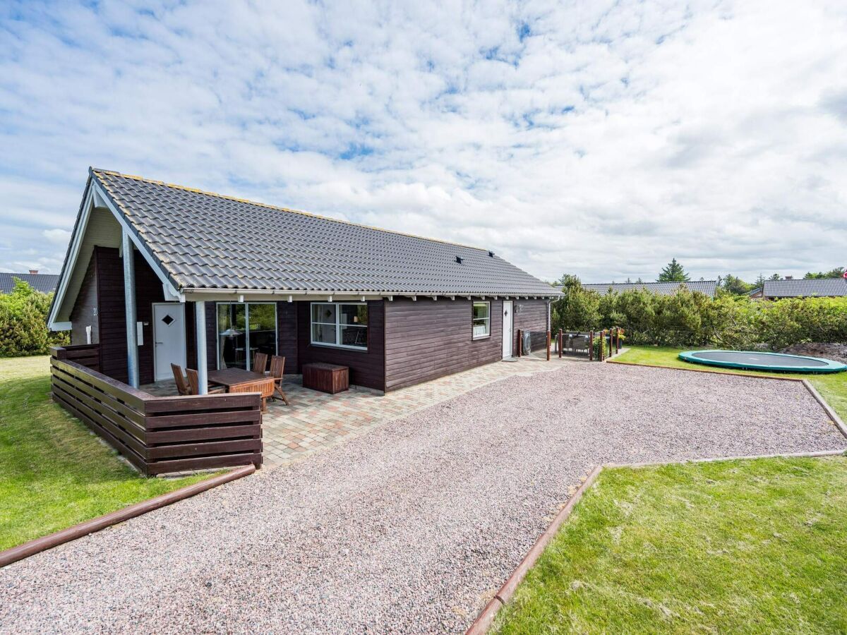Holiday house Abgeschiedene Gemutliche Hutte in Skaven-By Traum - Outdoor photo 3