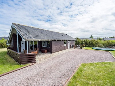 Holiday house Abgeschiedene Gemutliche Hutte in Skaven-By Traum - Outdoor photo 3