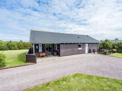 Holiday house Abgeschiedene Gemutliche Hutte in Skaven-By Traum - Outdoor photo 4