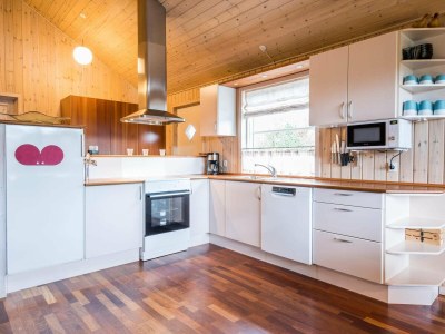 Holiday house Abgeschiedene Gemutliche Hutte in Skaven-By Traum - Outdoor photo 6