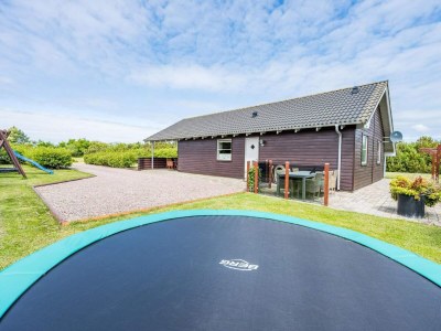 Holiday house Abgeschiedene Gemutliche Hutte in Skaven-By Traum - Outdoor photo 7