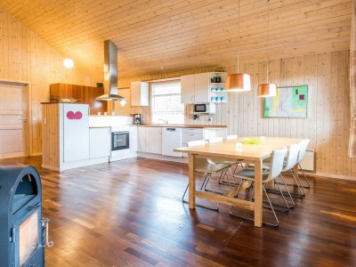 Holiday house Abgeschiedene Gemutliche Hutte in Skaven-By Traum - Outdoor photo 8