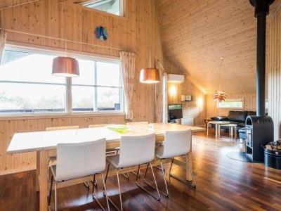 Holiday house Abgeschiedene Gemutliche Hutte in Skaven-By Traum - Outdoor photo 9