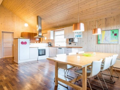 Holiday house Abgeschiedene Gemutliche Hutte in Skaven-By Traum - Outdoor photo 10