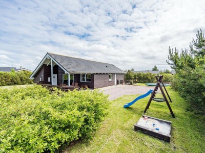 Holiday house Abgeschiedene Gemutliche Hutte in Skaven-By Traum - Outdoor photo 11