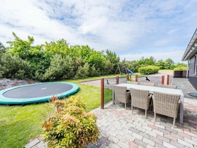 Holiday house Abgeschiedene Gemutliche Hutte in Skaven-By Traum - Outdoor photo 12