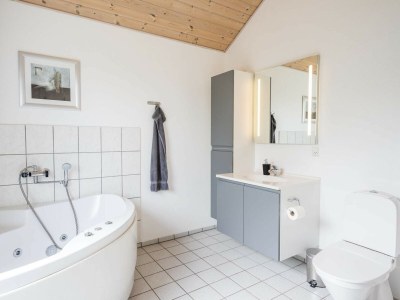 Holiday house Abgeschiedene Gemutliche Hutte in Skaven-By Traum - Outdoor photo 14