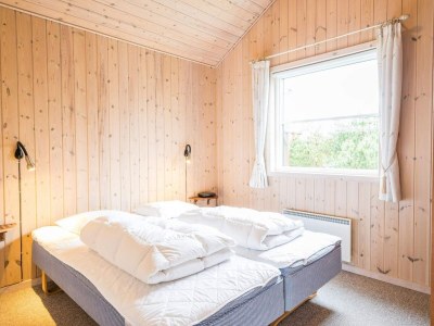 Holiday house Abgeschiedene Gemutliche Hutte in Skaven-By Traum - Outdoor photo 16