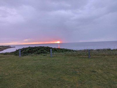 Holiday house Abgeschiedene Gemutliche Hutte in Skaven-By Traum - Outdoor photo 21