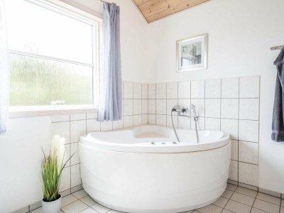 Holiday house Abgeschiedene Gemutliche Hutte in Skaven-By Traum - Outdoor photo 24