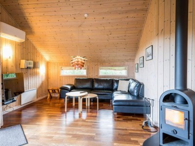 Holiday house Abgeschiedene Gemutliche Hutte in Skaven-By Traum - Outdoor photo 26