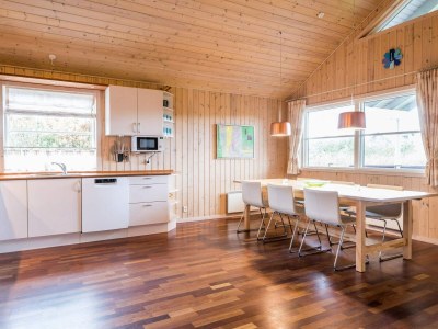 Holiday house Abgeschiedene Gemutliche Hutte in Skaven-By Traum - Outdoor photo 27