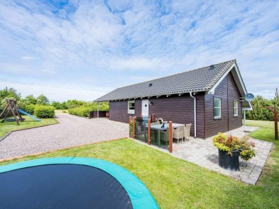 Holiday house Abgeschiedene Gemutliche Hutte in Skaven-By Traum - Outdoor photo 28