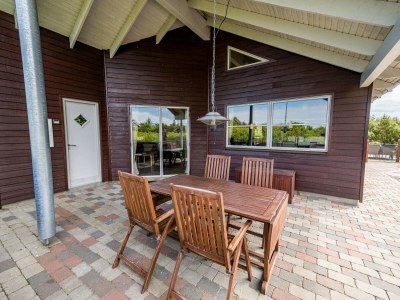 Holiday house Abgeschiedene Gemutliche Hutte in Skaven-By Traum - Outdoor photo 35