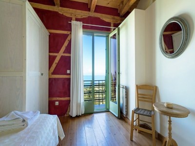 Villa Charming, warm vacation home, private pool, privacy and seaview, west Lefkas - Features photo 27