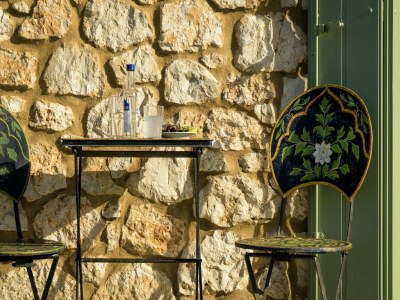 Villa Charming, warm vacation home, private pool, privacy and seaview, west Lefkas - Outdoor photo 36