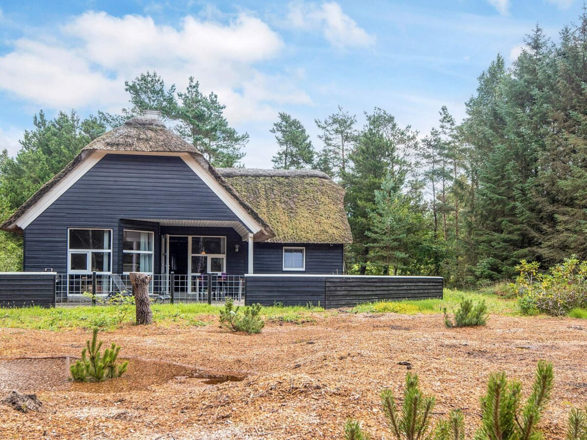 Holiday house Holiday Oasis in Houstrup Nature