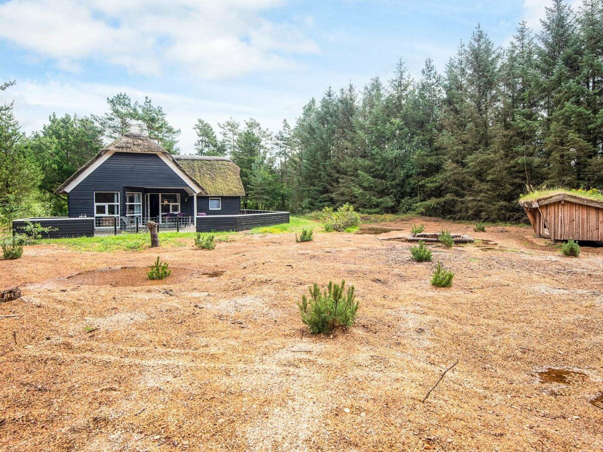 Holiday house Holiday Oasis in Houstrup Nature - Outdoor photo 3