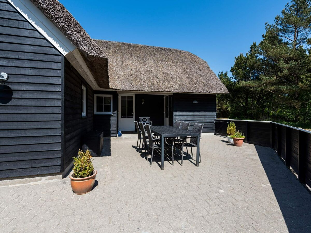 Holiday house Holiday Oasis in Houstrup Nature - Outdoor photo 4