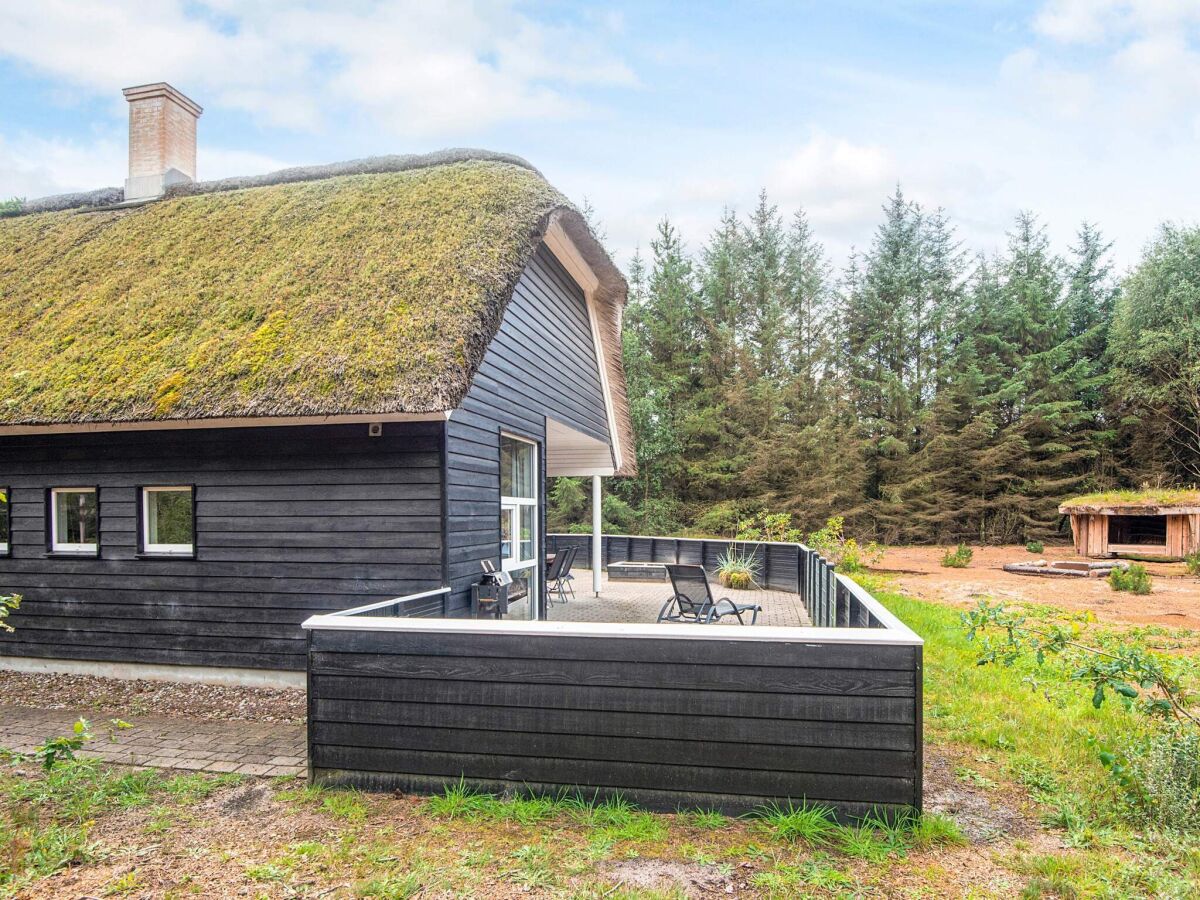 Holiday house Holiday Oasis in Houstrup Nature - Outdoor photo 5