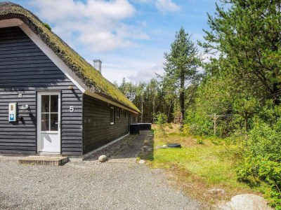 Holiday house Holiday Oasis in Houstrup Nature - Outdoor photo 2