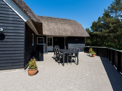 Holiday house Holiday Oasis in Houstrup Nature - Outdoor photo 4