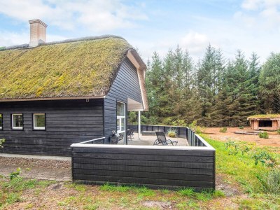 Holiday house Holiday Oasis in Houstrup Nature - Outdoor photo 5