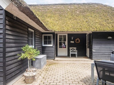 Holiday house Holiday Oasis in Houstrup Nature - Outdoor photo 6