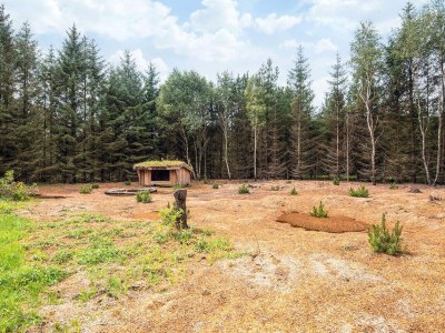 Holiday house Holiday Oasis in Houstrup Nature - Outdoor photo 8