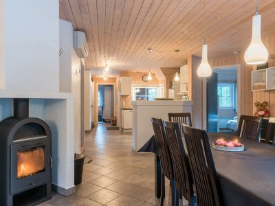 Holiday house Holiday Oasis in Houstrup Nature - Outdoor photo 16