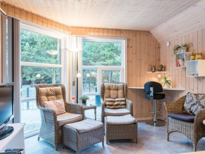 Holiday house Holiday Oasis in Houstrup Nature - Outdoor photo 20