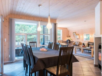 Holiday house Holiday Oasis in Houstrup Nature - Outdoor photo 22