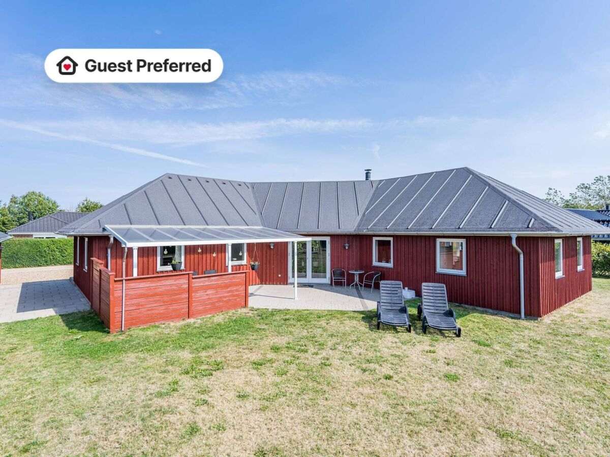 Holiday house 8 Personen Ferienhaus in Tarm