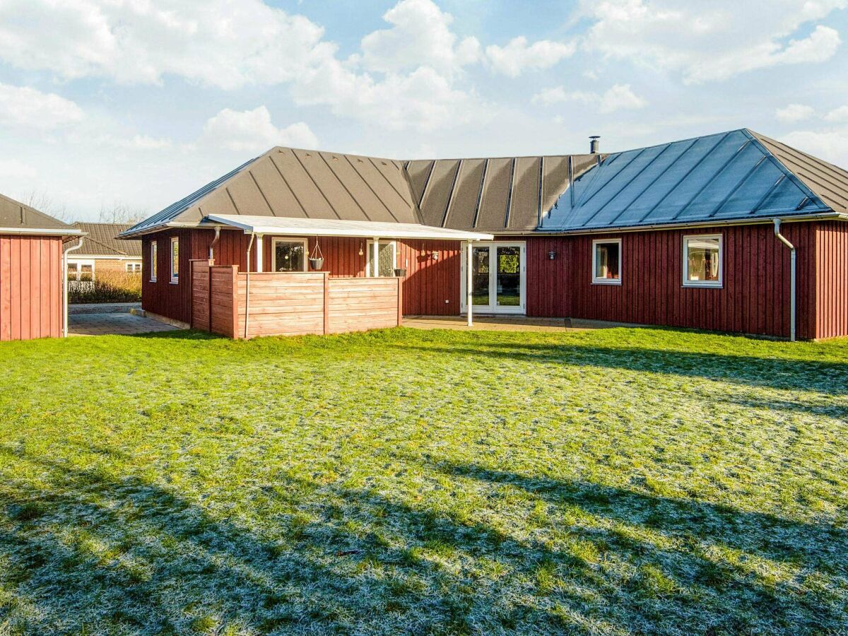 Holiday house 8 Personen Ferienhaus in Tarm - Outdoor photo 2