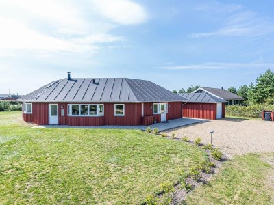 Holiday house 8 Personen Ferienhaus in Tarm - Outdoor photo 3