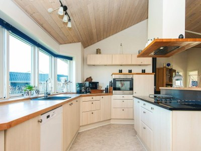 Holiday house 8 Personen Ferienhaus in Tarm - Outdoor photo 12