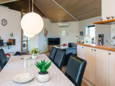 Holiday house 8 Personen Ferienhaus in Tarm - Outdoor photo 14